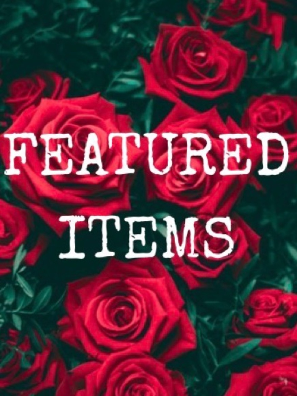 Like to Bookmark for New Items!!